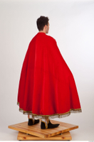  Photos Man in Historical Baroque Suit 1 a poses baroque cloak medieval clothing whole body 0006.jpg